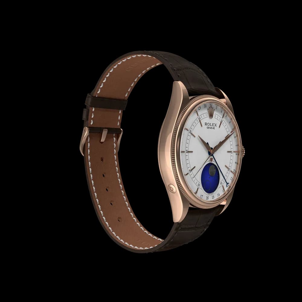 Rolex Cellini Moonphase