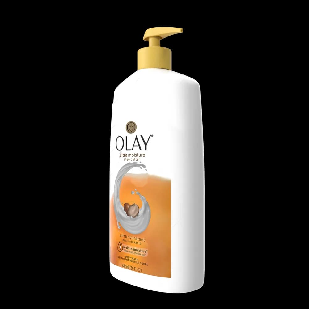 Olay Ultra Moisture Shea Butter Body Wash