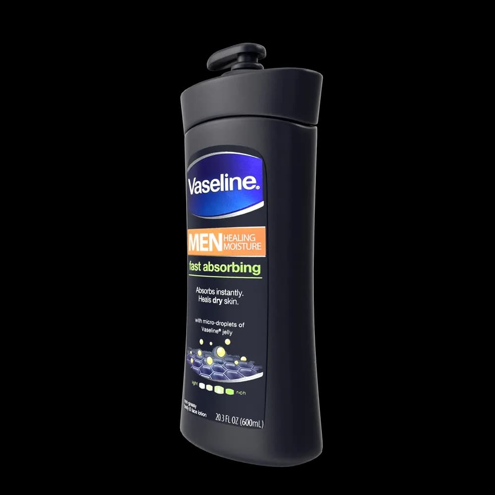 Vaseline Men Body and Face Lotion