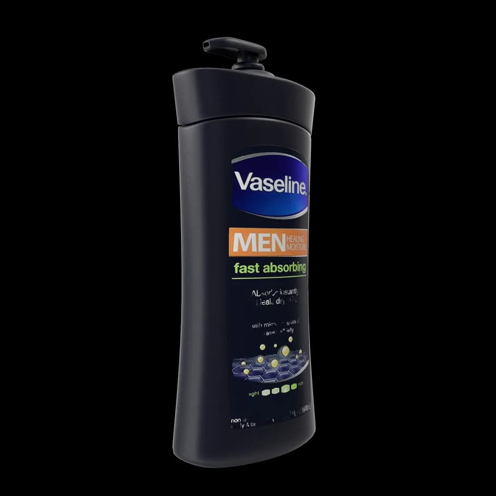 Vaseline Men Body and Face Lotion
