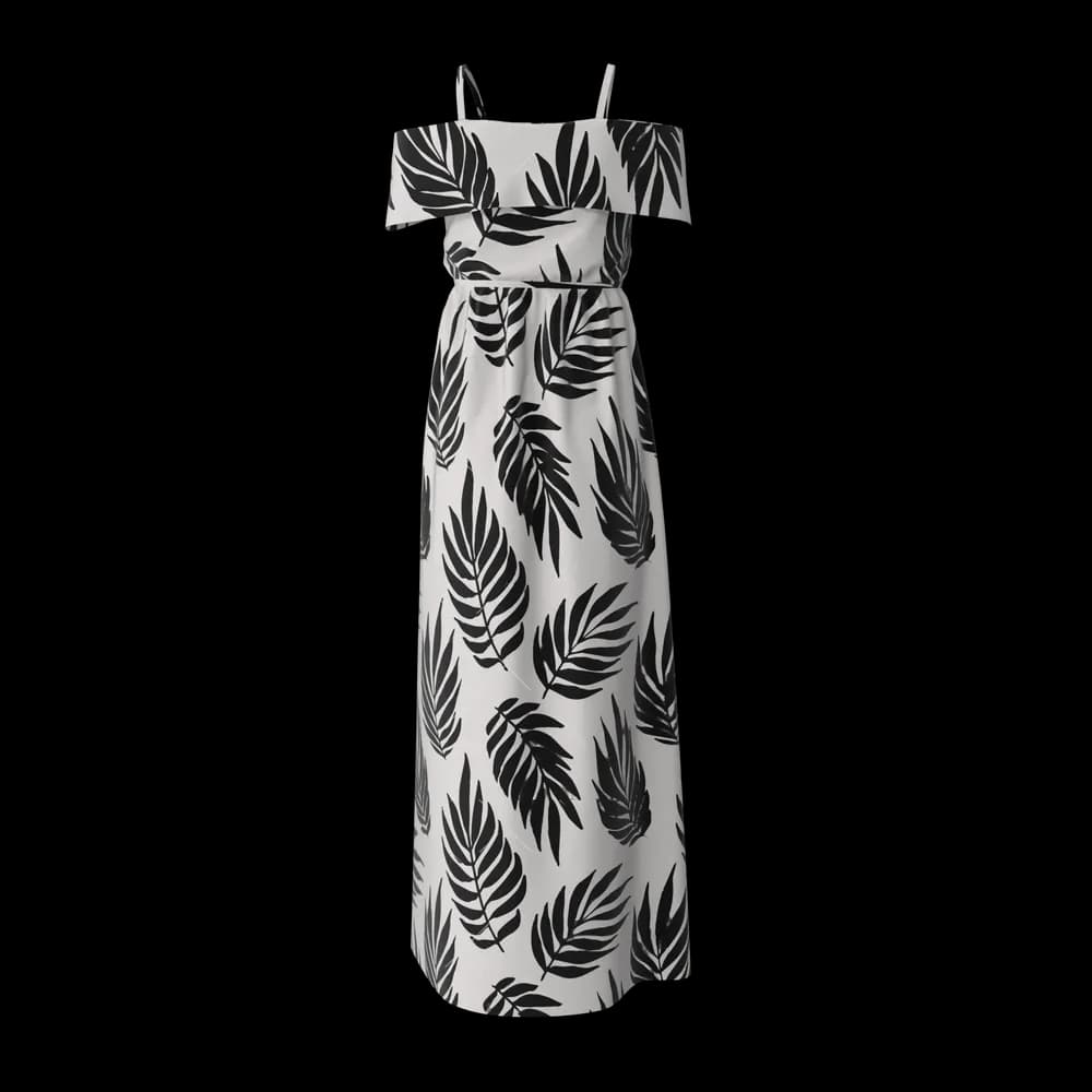Girl Summer Dress