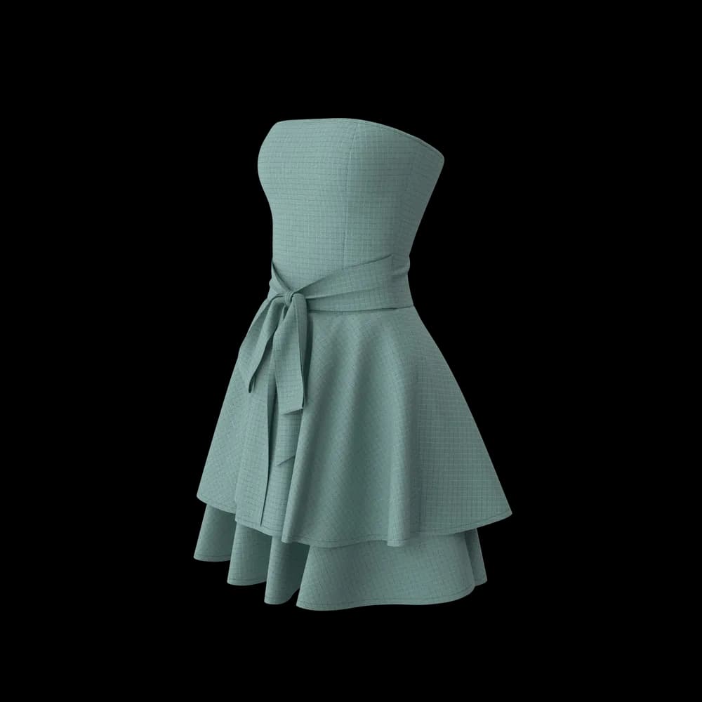 Short Frock
