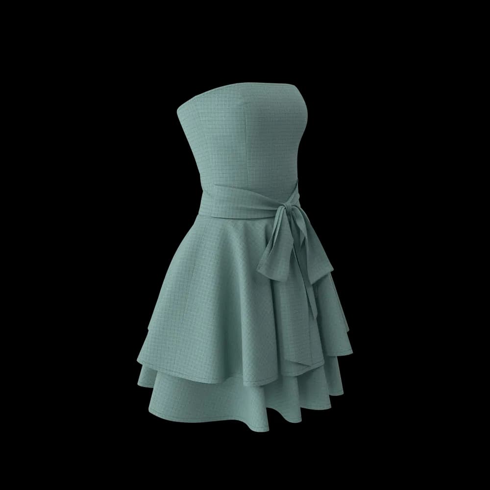 Short Frock