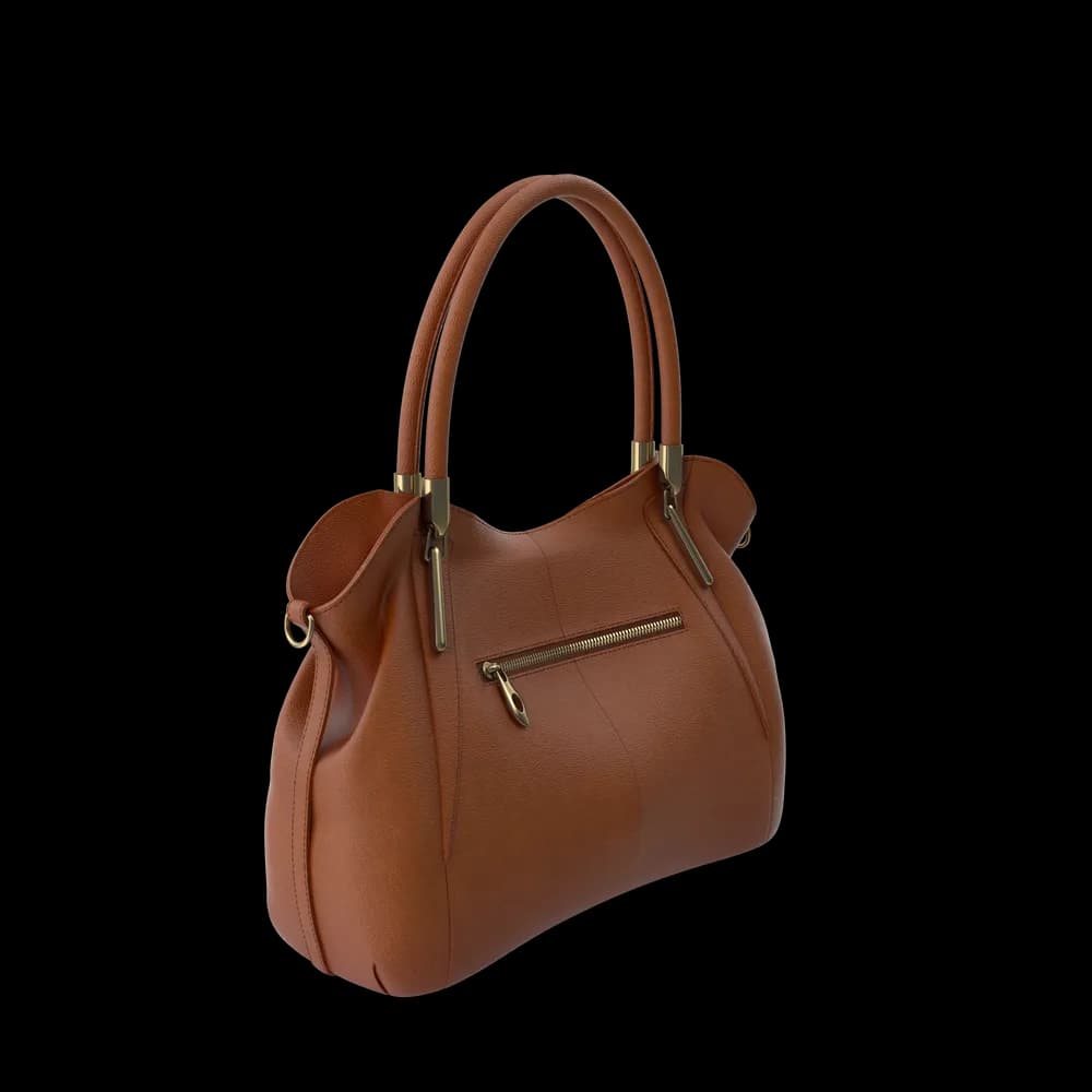 Heshe Women's Leather Bag