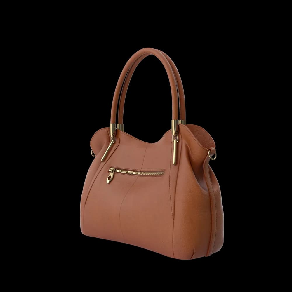 Heshe Women's Leather Bag