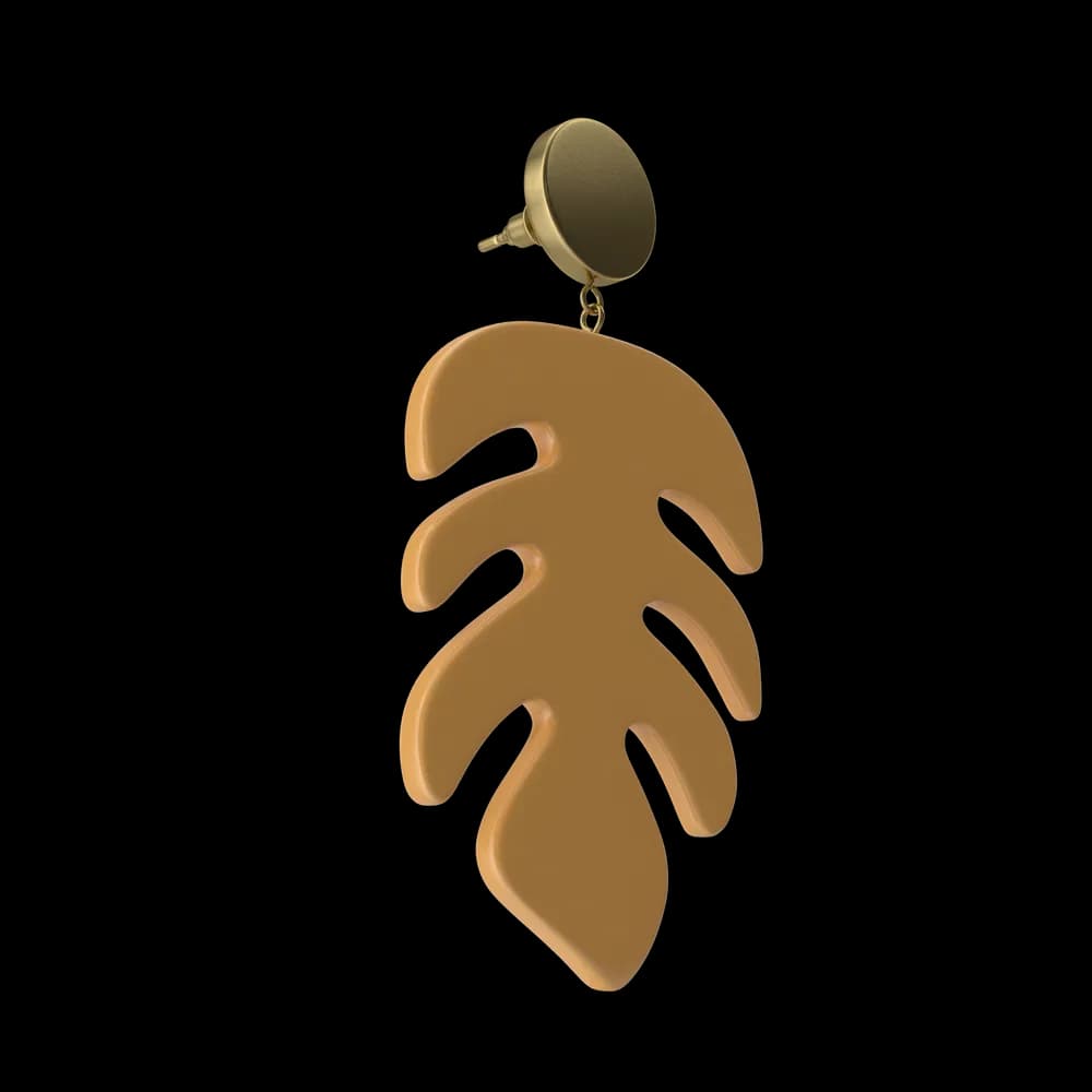 Tropical Earring